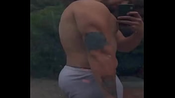 O vidro do carro me ilude d