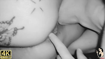 Trailer cuckold husband freed his wife's pussy for her lover