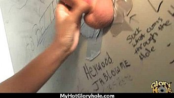 Black Girl Have Surprise Gloryhole 25 thumbnail