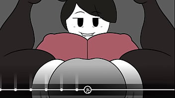 Jaiden mother animated in sports suit