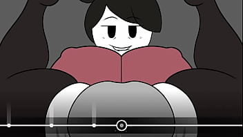 Jaiden mother animated in sports suit