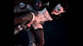 Rays pussy getting conquested