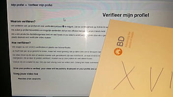 Verificatievideo