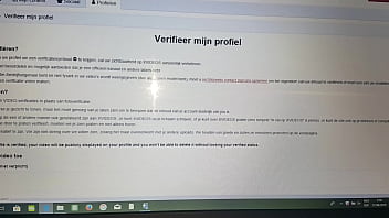 Verificatievideo