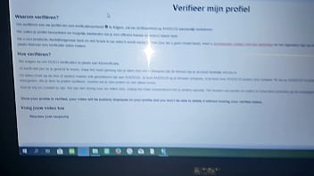 Verificatievideo