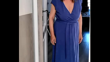 Busty granny loves beautiful lingerie and you love it too and her breasts pov role play Busty granny loves beautiful lingerie and you love it too and her breasts pov role play