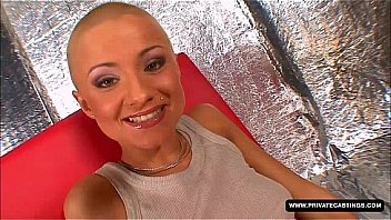 Sexy shaved cj thinks this porn casting will