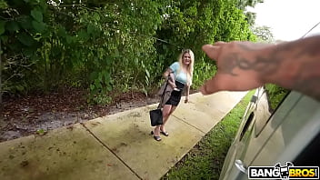 The bus ends a dry spell