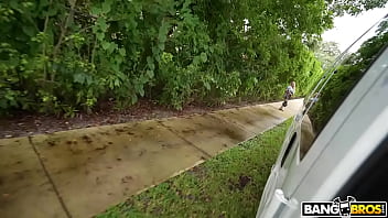 The bus ends a dry spell