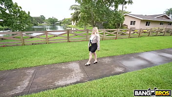 The bus ends a dry spell