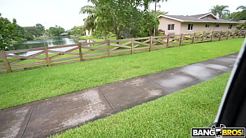 The bus ends a dry spell