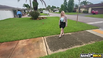 The bus ends a dry spell