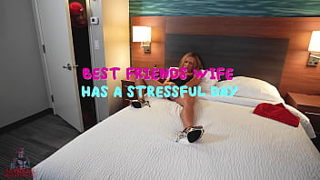 Best friends wife has a stressful day kenzi foxx Best friends wife has a stressful day kenzi foxx