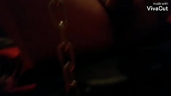 Anal wide gapping sling