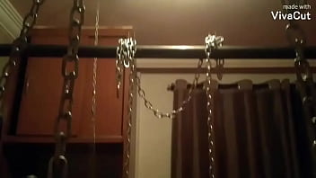 Anal wide gapping sling