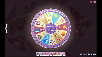 Tsundere milfin hentai game pornplay ep 6 my boss is teasing me with her massive tits getting our of the perfect cleavage