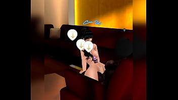 Minha filha queria leitinho e eu dei