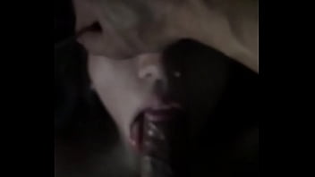 White Teen Gets Mouth Used thumbnail