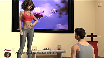 Big city pleasures 56 how is gina so flexible Big city pleasures 56 how is gina so flexible