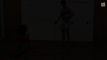 Big city pleasures 56 how is gina so flexible