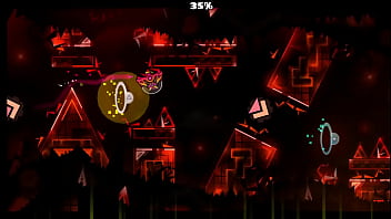 Verifico flamwall a 30 fps en geometry dash mientras me hago una paja Verifico flamwall a 30 fps en geometry dash mientras me hago una paja