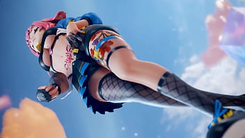 Vtuber strips & dances for you