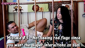 Mistakes you're making in abdl part 2