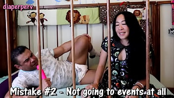 Mistakes you're making in abdl part 2