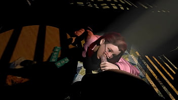 Spending condoms in the attic