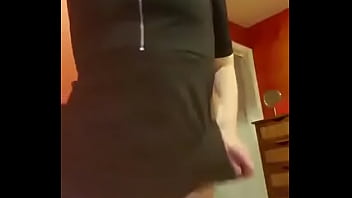 Molly shows off glorious mini mound