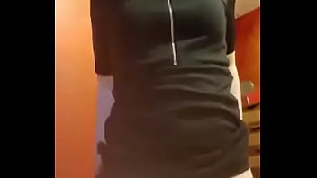 Molly shows off glorious mini mound