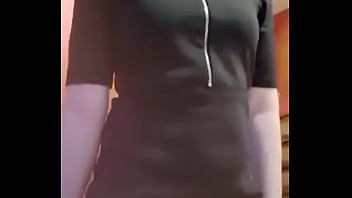 Molly shows off glorious mini mound