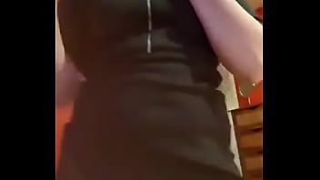 Molly shows off glorious mini mound