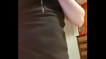 Molly shows off glorious mini mound