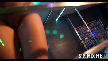 Large jock group sex