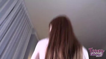 Redhead michelle anthony takes seth brogan's cum in taboo fuck clip