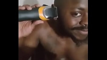 I found more time to shave my hair facial hair 2