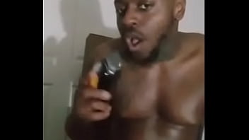 I found more time to shave my hair facial hair 2