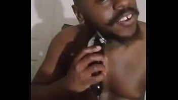 I found more time to shave my hair facial hair 2