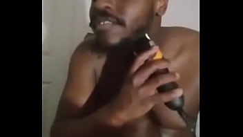 I found more time to shave my hair facial hair 2