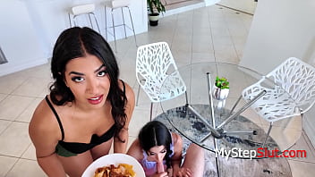 Medication muddle leads to stepdaughters' risqué cuddle Medication muddle leads to stepdaughters' risqué cuddle