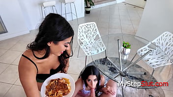 Medication muddle leads to stepdaughters' risqué cuddle