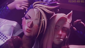 Kda cumshot