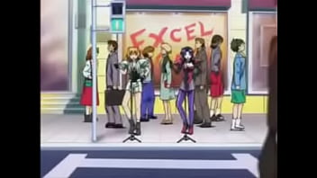 Op from excel saga 1999 anime