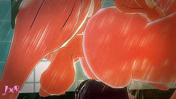 Cassia the succubus bathroom fucking