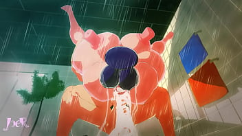 Cassia the succubus bathroom fucking