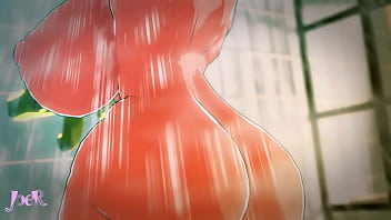 Cassia the succubus bathroom fucking