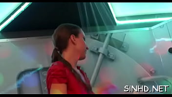 Uncensored and wild orgy pleasuring with lusty sweethearts and males