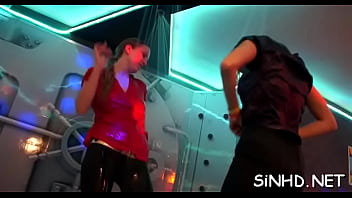 Uncensored and wild orgy pleasuring with lusty sweethearts and males