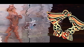 Dripping wet fingering her self in the shower